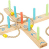Small Foot Wooden Ringswerp Game Active