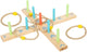 Small Foot Wooden Ringswerp Game Active