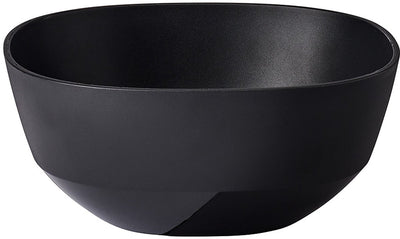Mepal serveerschaal silueta - 750 ml - saladeschaal - nordic black