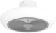 Eglo sayulita plafón con ventilador - 45,5cm - ac mayor duración - blanco|gris - regulable - 3 posiciones