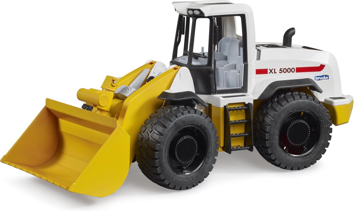 Bruder XL5000 Knikshovel