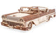 Ugears houten 3d model - droomcabriolet vm-05