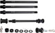 Kit Assi per viaggi del trailer di toppeak m12 x 1,75