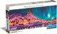Clementoni - puzzle - 1000 pieces - panorama night landscape - puzzle for adults - high quality collection
