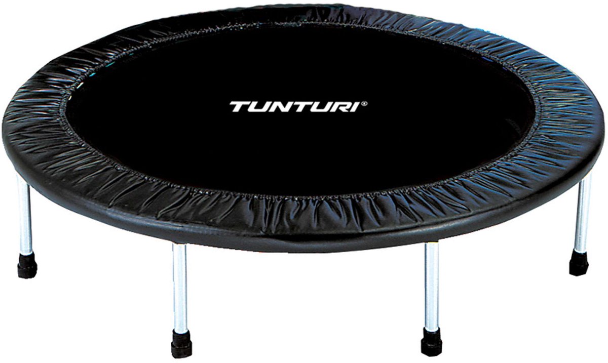 Trampolino fitness Tunturi funhop - 125 cm - incl. applicazione fitness gratuita
