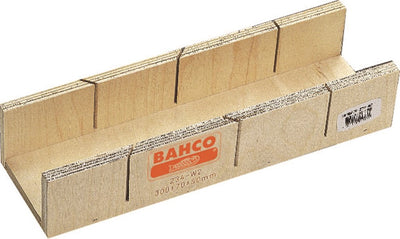 Scatola per mitra Bahco 300x100x80