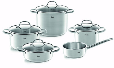 Fissler Pannet Set di San Francisco 5 pezzi