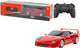 Rastar rc ferrari f40 niño 40 mhz 1:24 rojo