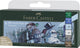 Faber-castell brushpen - tekenstift - pitt artist pen - 6-delig - winter - fc-167176