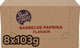 Snack a jacks rice waffle barbecue pepper - snack - 8x103 grammi