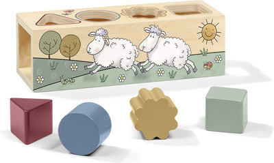 Bambolino Toys Mike Molly Houten Vormstoof