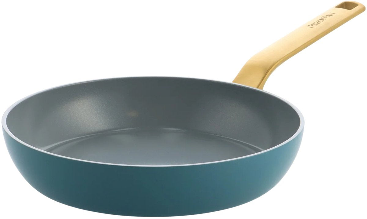 Greenpan evo padella 28 cm blu senza pfas