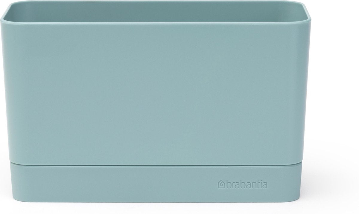 Vassoio da appoggio per lavabo Brabantia - menta