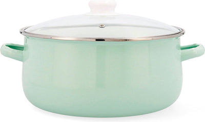 Quid cooking pot with lid cocco metal bakelite (26 cm)