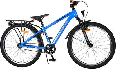 Bicicleta para niños Volare Cross - Niños - 24 pulgadas - Azul