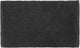 Tappetino da bagno Differnz popcorn 50x80 cm nero