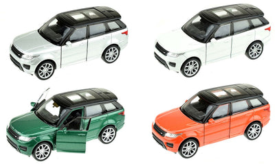 Toi-Toys Welly Land Rover Range Rover Sport Model car