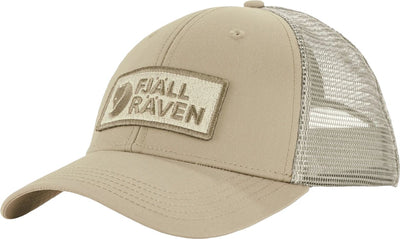 Fjallraven fjällräven långtradarkeps pet - unisex petten - fossil