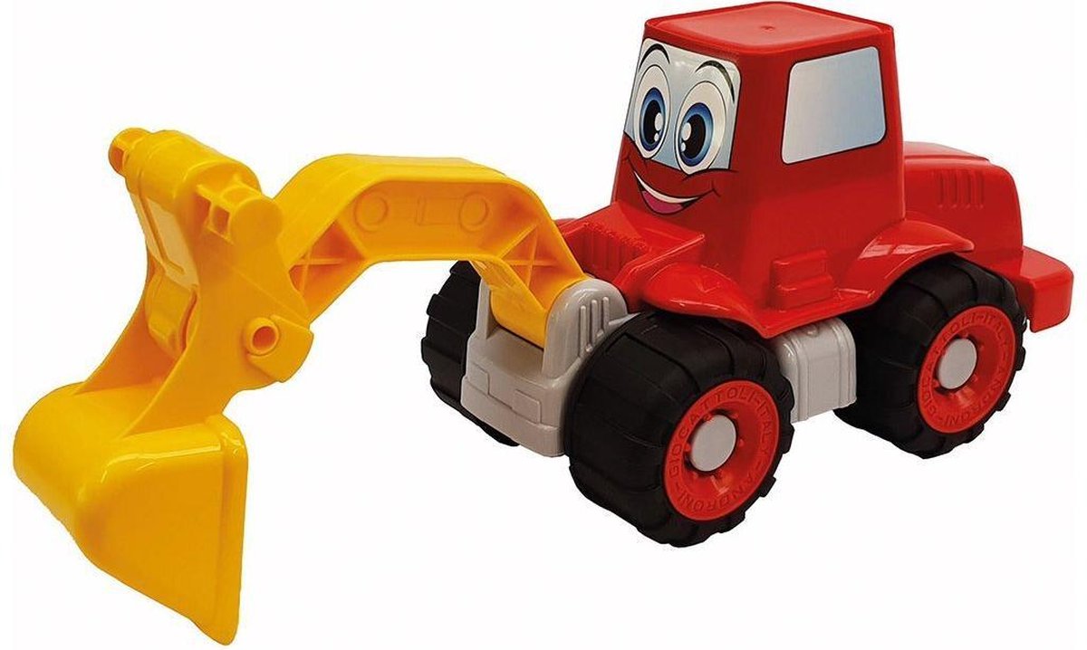 Androni Happy Trucks Excavator