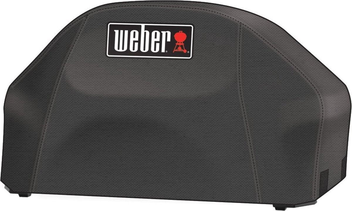Cubierta para parrilla premium Weber pulse 1000 - resistente al agua UV (33x61x53cm)