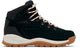 Columbia newton ridge™ plus botas de montaña impermeables amped para mujer - negro, rosa blush