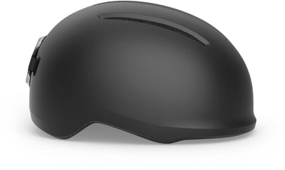 With vibe mips casco da bicicletta uomo donna – casco da bicicletta e bici adulto – speed pedelec - taglia s (52-56cm) - nta 8776 – nero opaco