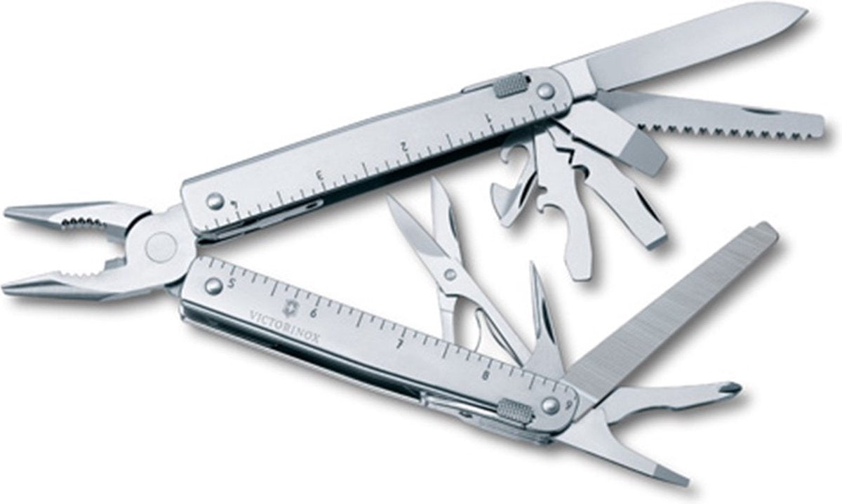 Multiherramienta victorinox, swisstool x,