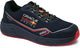 Sparco milton esd red bull s1ps veiligheidsschoen maat 45