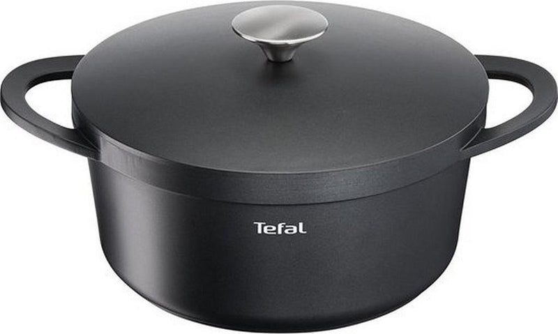 Equipo de cocina Tefal Tefal Trattoria Stew Pan 28 cm Negro