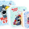 Woezel e Pip Snackbox 3 in 1 bocconi freschi