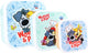 Woezel e Pip Snackbox 3 in 1 bocconi freschi