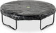 Exit Toys exit funda para trampolín ø183cm - funda protectora para trampolín - resistente a la intemperie - redonda - lona