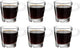 Vaso de espresso Leonardo senso - 6 piezas