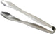 Bar professional ijsblokjestang - rvs - 26 cm