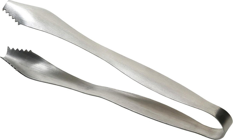 Bar professional ijsblokjestang - rvs - 26 cm