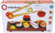 Mentari cucina - set sushi - 17x7,50x4,50cm - legno - 3 anni