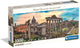 Clementoni rompecabezas crepúsculo sobre el imperio eterno - rompecabezas 1000 piezas - rompecabezas de colección de alta calidad - panorama - rompecabezas para adultos