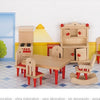 Goki poppenhuis meubeltjes keuken