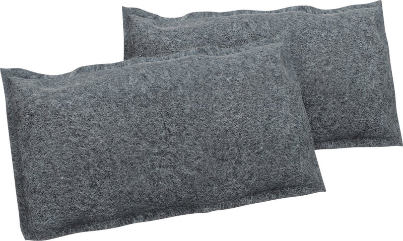 Thomar airdry auto-ontvochtiger - herbruikbaar - duo-pack - 2 x 600 gram