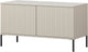 Woood new gravure tv meubel - grenen - dust - 56x100x44