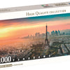 Clementoni panorama puzzel parijs, 1000st.