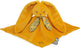 Kaloo lapinoo - conejo de peluche - color amarillo ocre