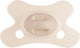 Difrax fopspeen uni edelsteen earth moonstone naturel 0-6mnd