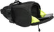 Willex - alforja 1200 l - negro - 1,8 litros - reflectante