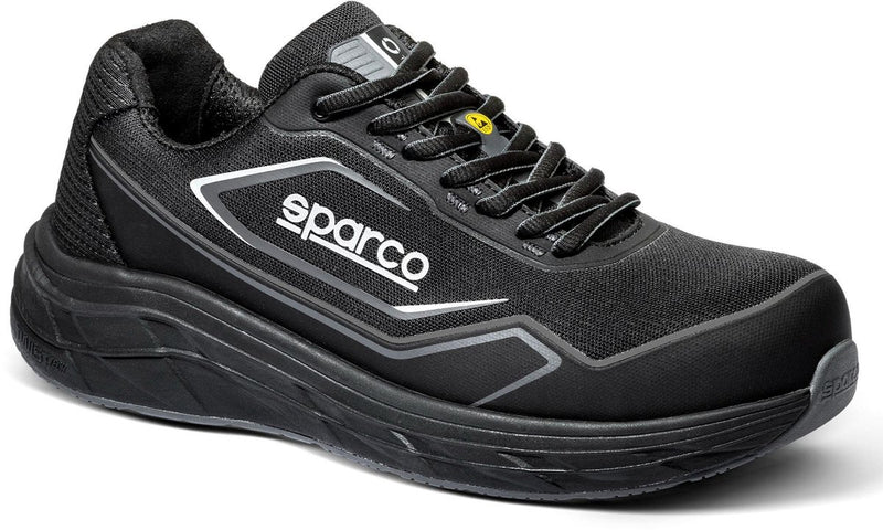 Scarpe da lavoro Sparco s1ps - teamwork linford - nero — nero — 42