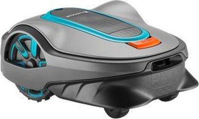 Robot cortacésped Gardena Sileno Life 750 - control mediante Bluetooth - para céspedes de hasta 750m²