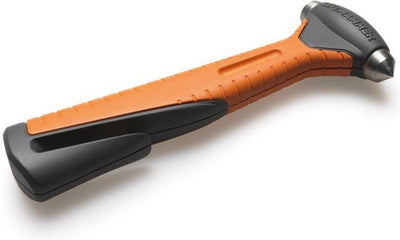 Lifehammer Emergency Hammer Plus con cinghia arancione arancione 16,5 cm