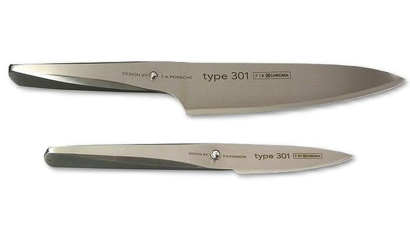 Chroma - tipo 301 - set coltelli - p9 p18