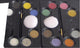 Eulenspiegel Schmink Conjunto con paso a paso, varios colores, 1 set