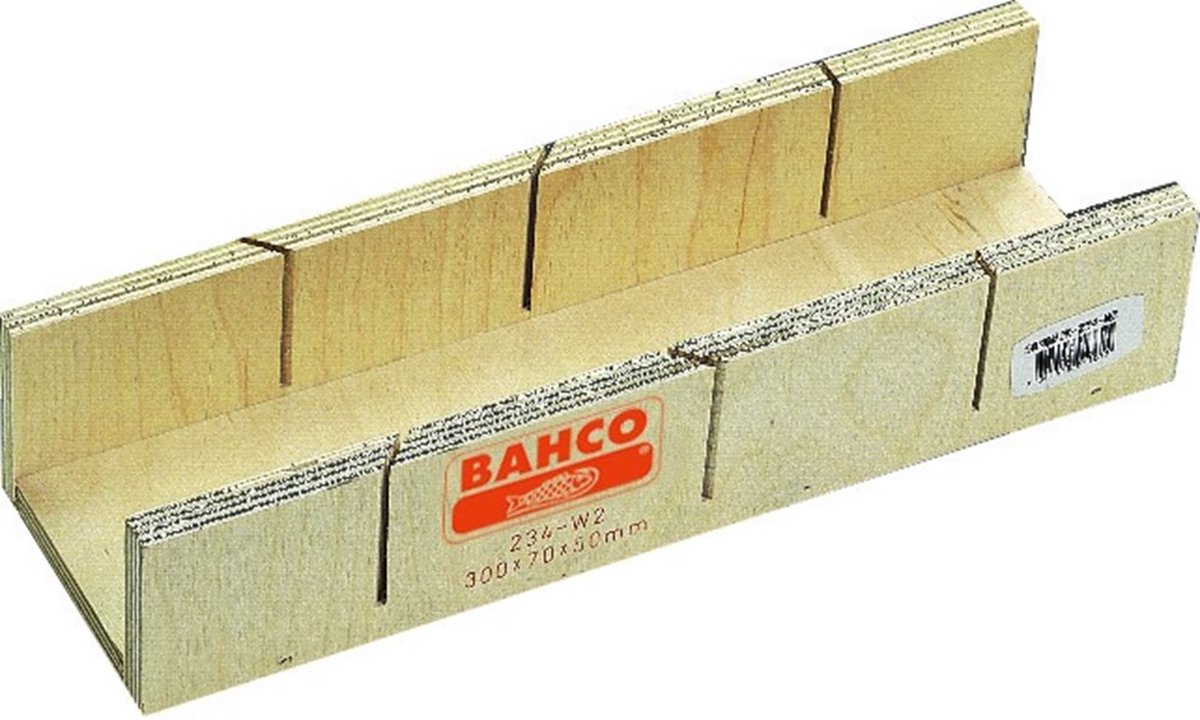 Bahco 234-w1 bandeja de corte 245 mm
